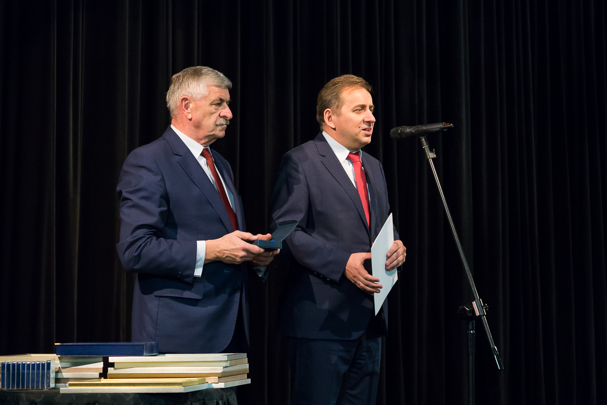 wręczenie nagrody w 2016 roku