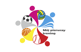 logo programu mój pierwszy trening
