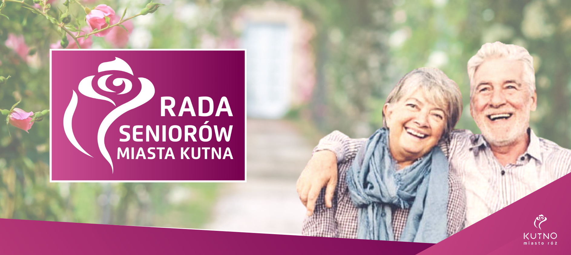 grafika z logiem Rady Seniorów