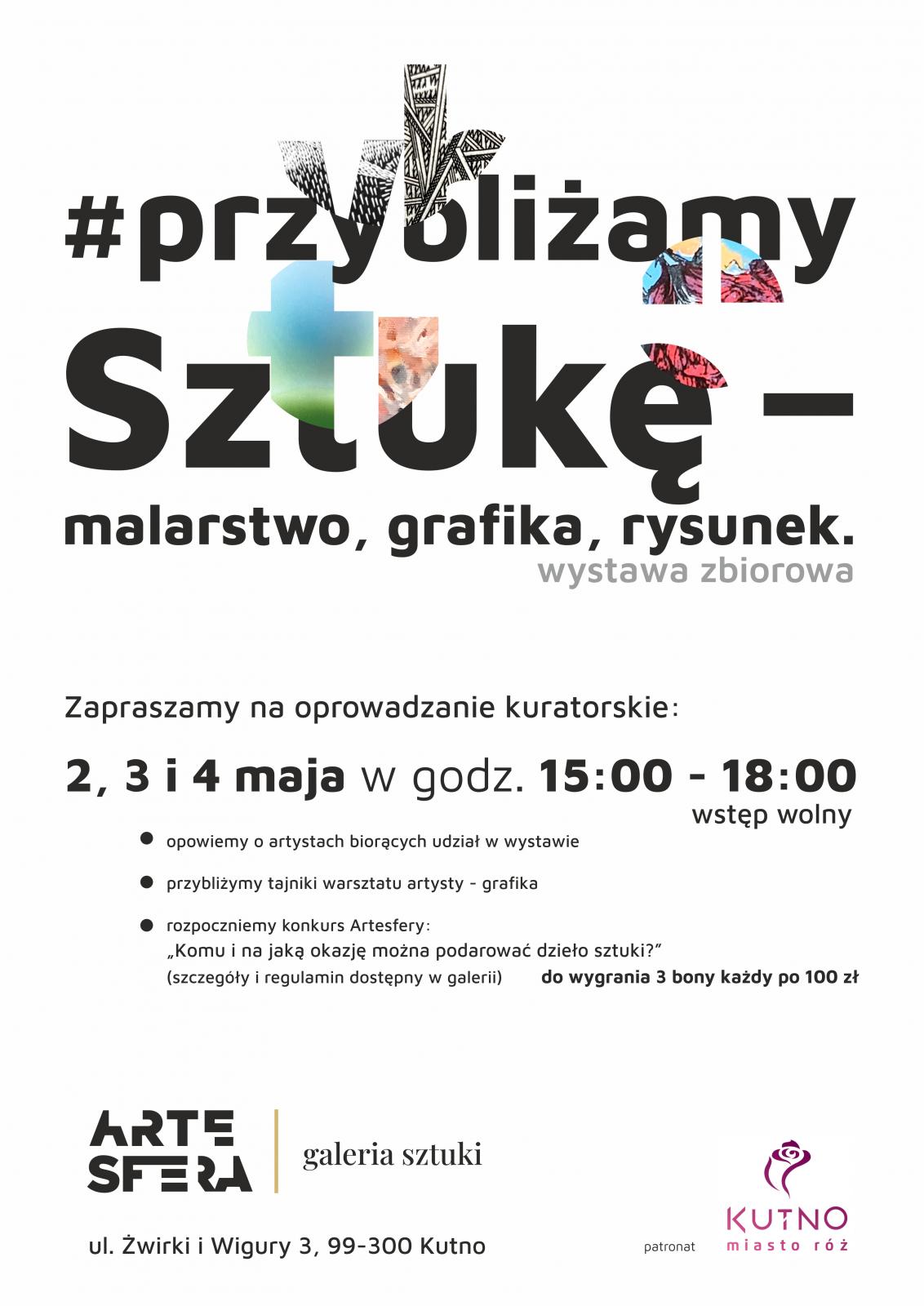 plakat wydarzenia