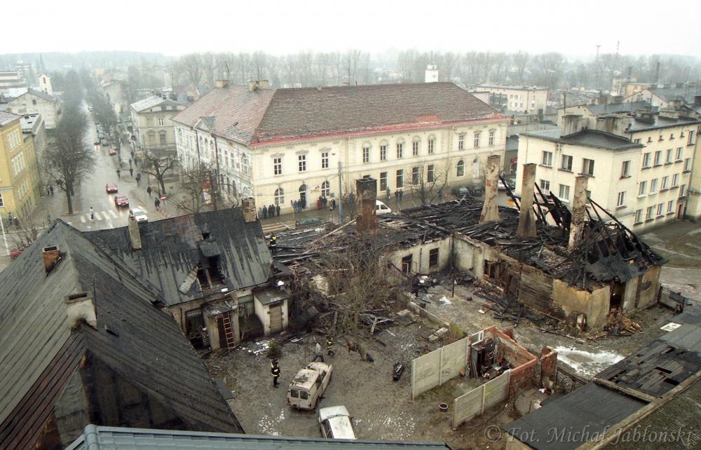 Zdjęcie Pałacu Saskiego