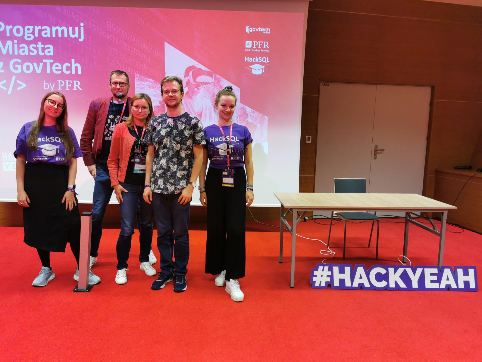 kongres HackYeach