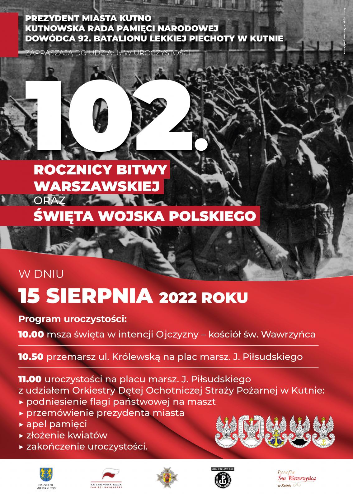 plakat wydarzenia
