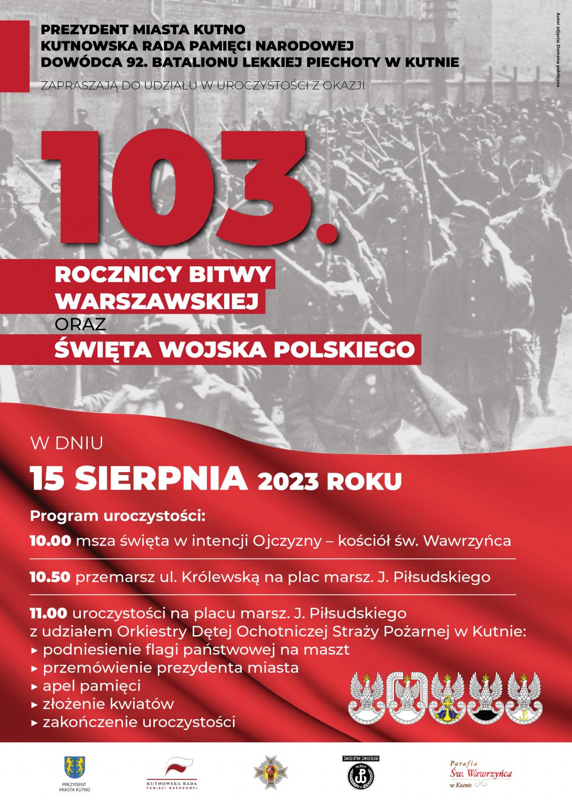 plakat wydarzenia