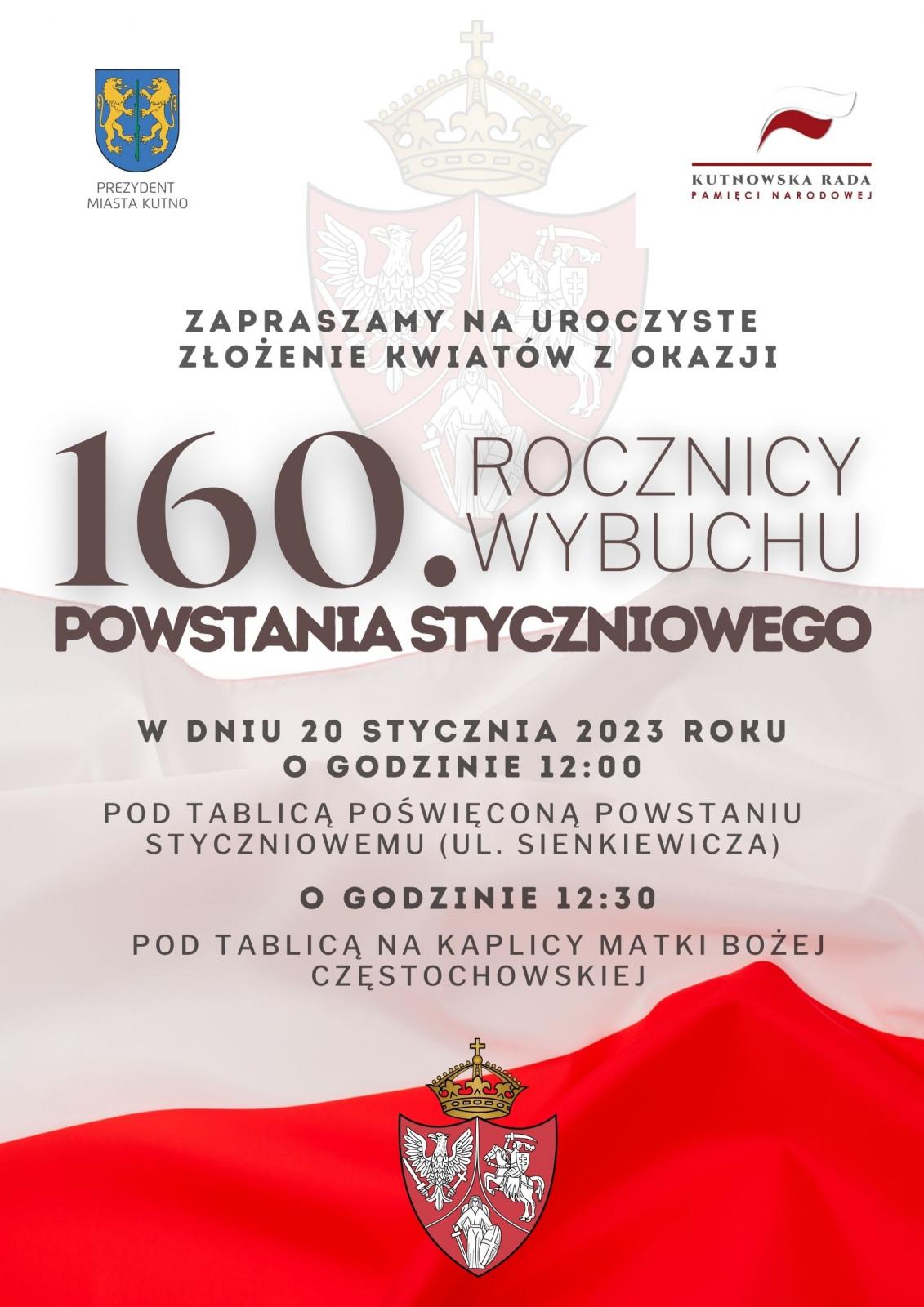 plakat wydarzenia
