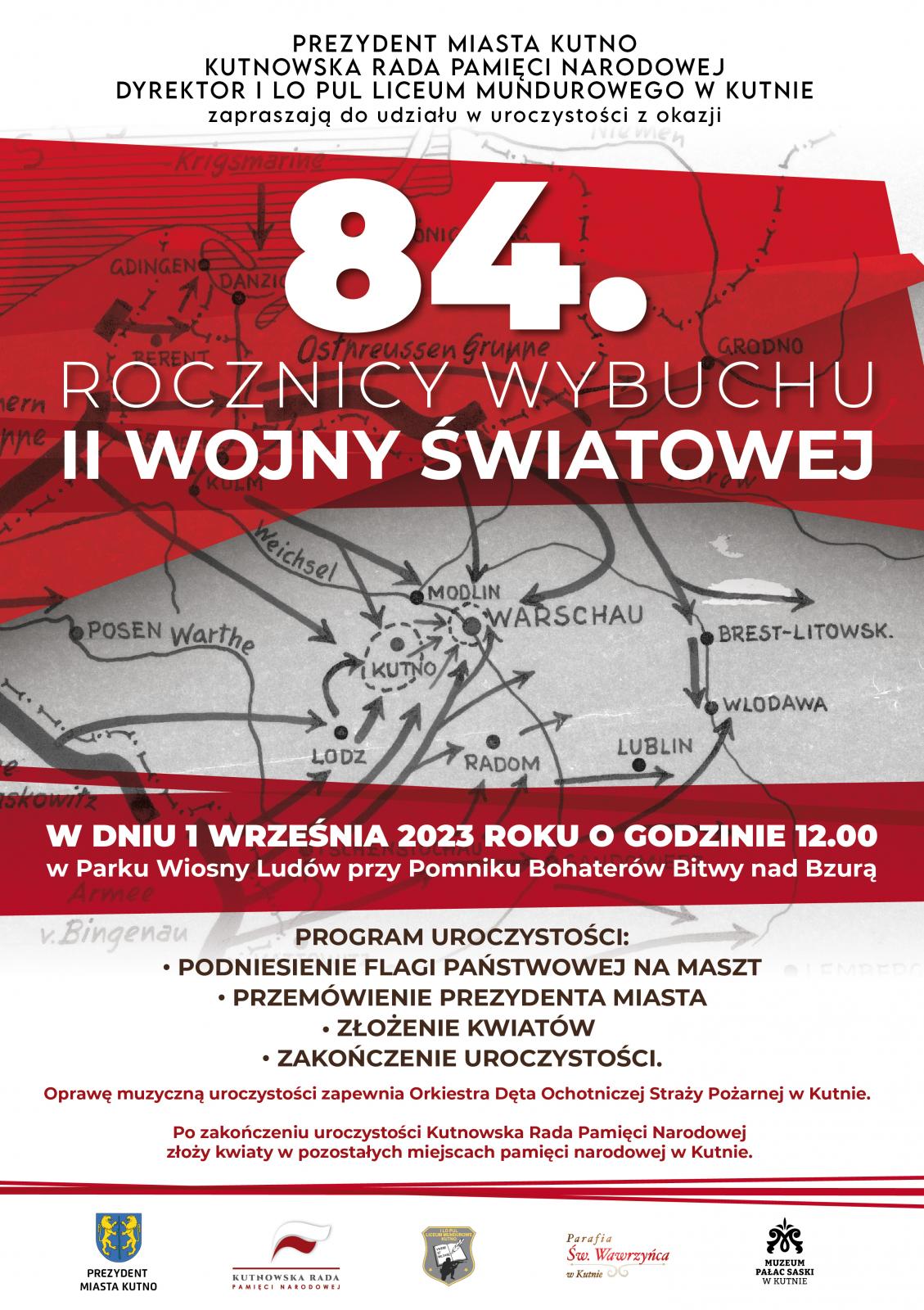 plakat wydarzenia