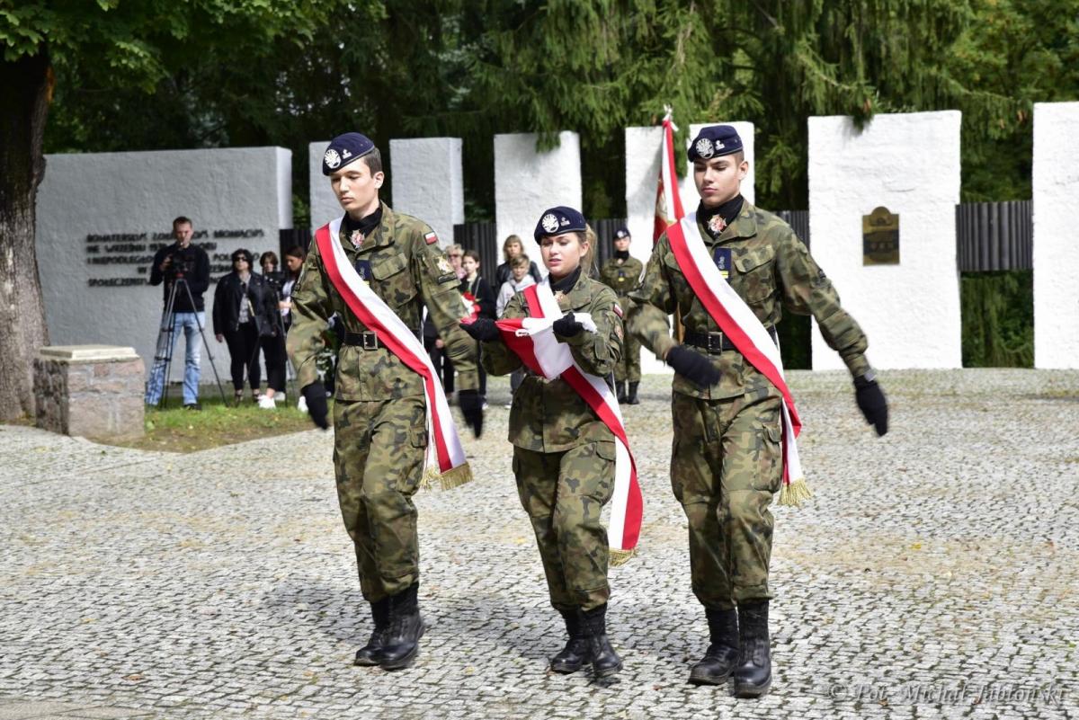 82. rocznica wybuchu II Wojny Światowej