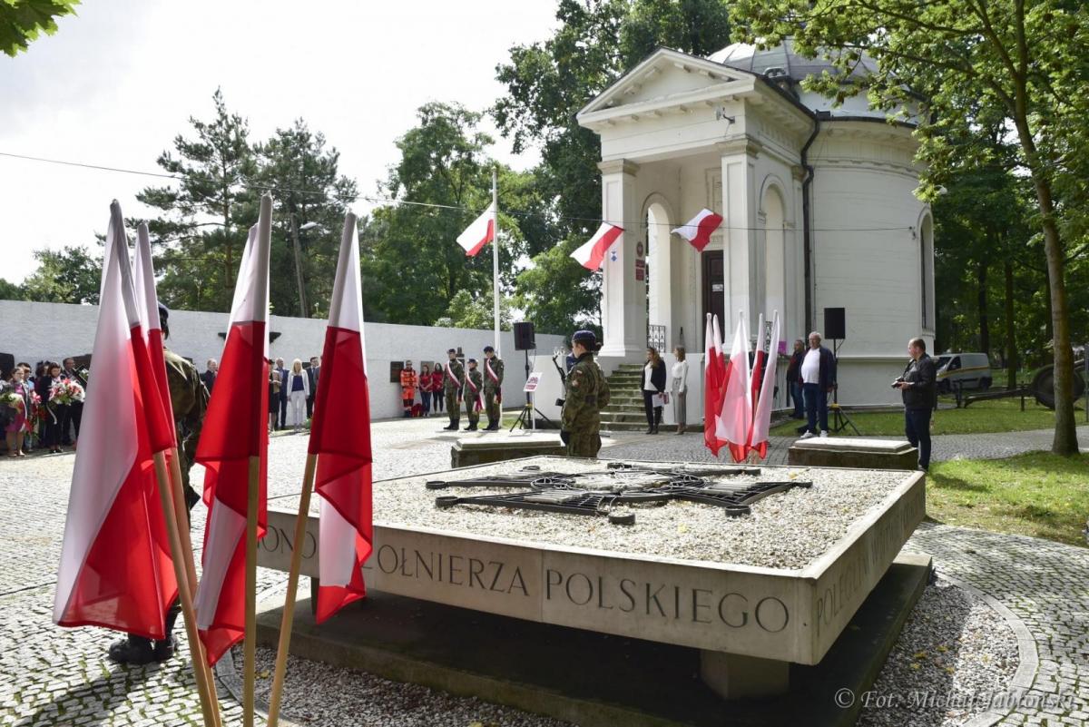 82. rocznica wybuchu II Wojny Światowej