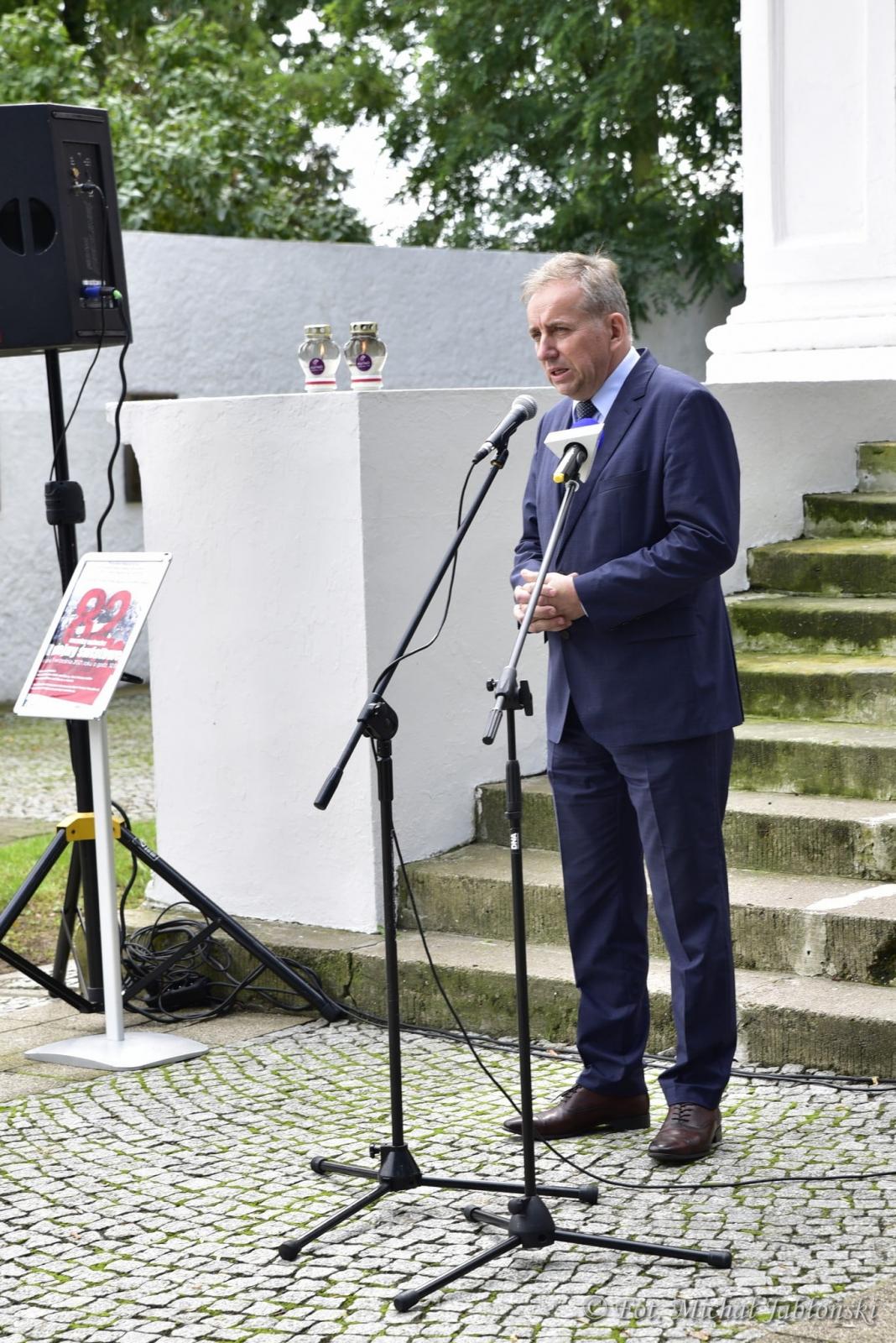 82. rocznica wybuchu II Wojny Światowej