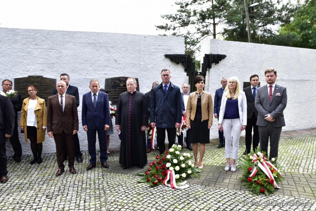 82. rocznica wybuchu II Wojny Światowej