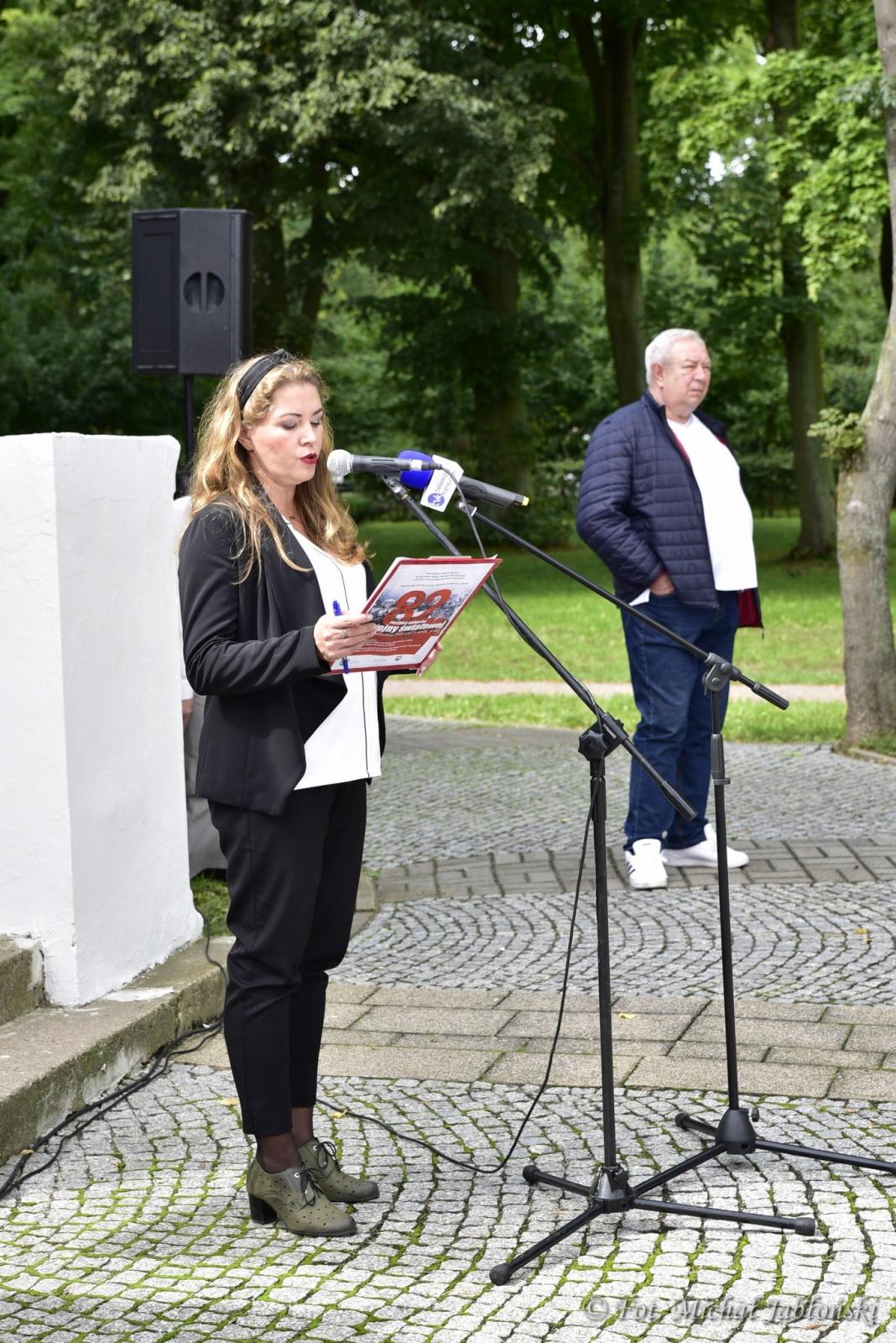 82. rocznica wybuchu II Wojny Światowej