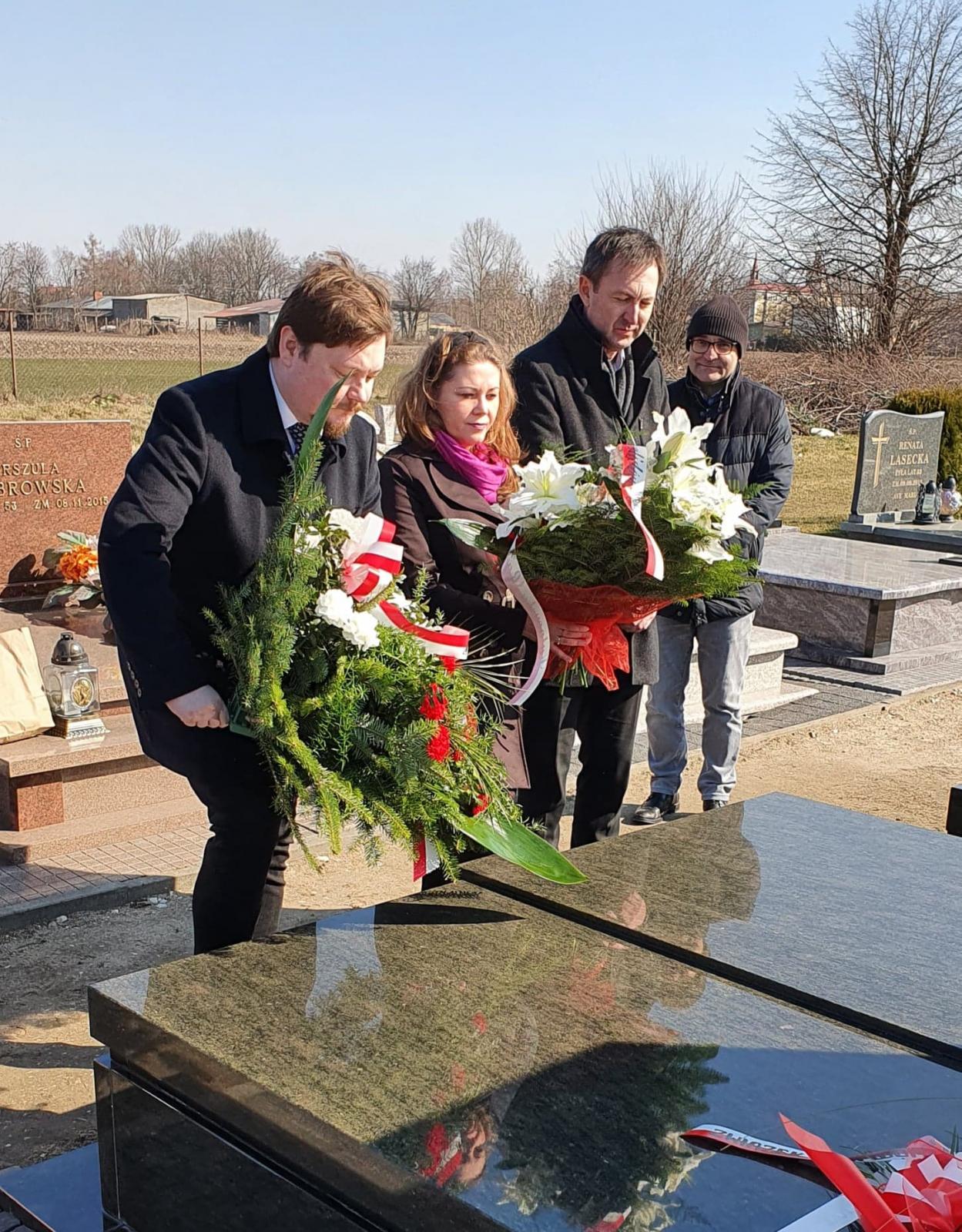 zdjęcie z uroczystości