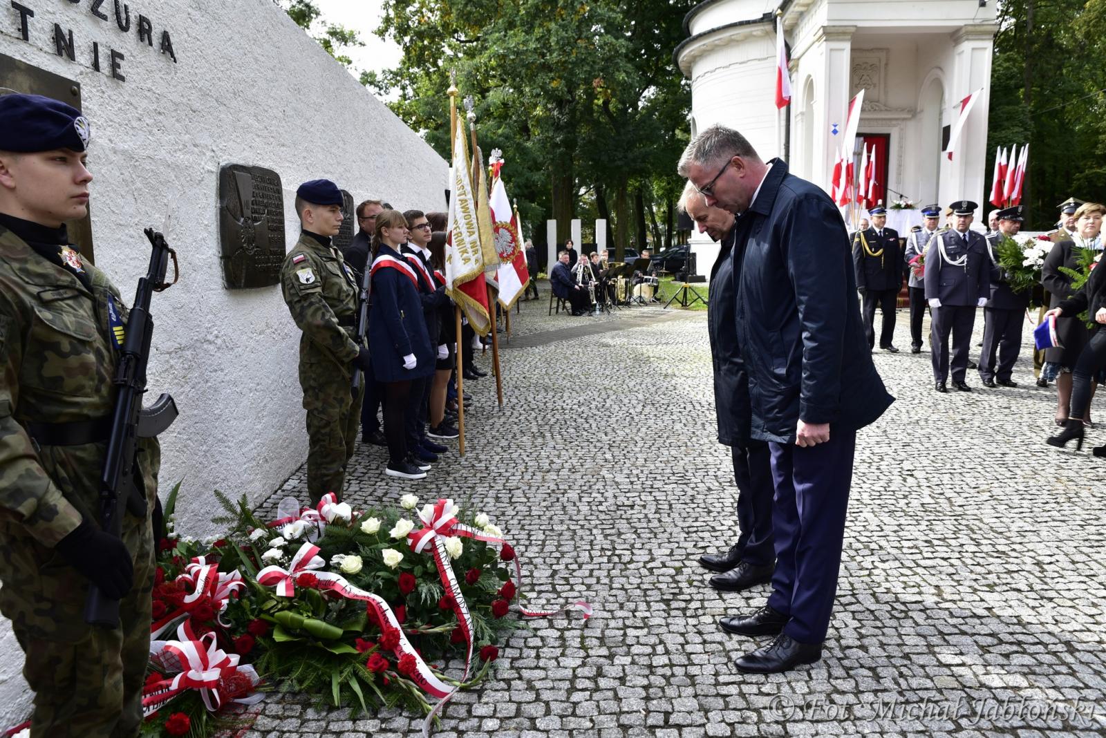 83. Rocznica Bitwy Nad Bzurą