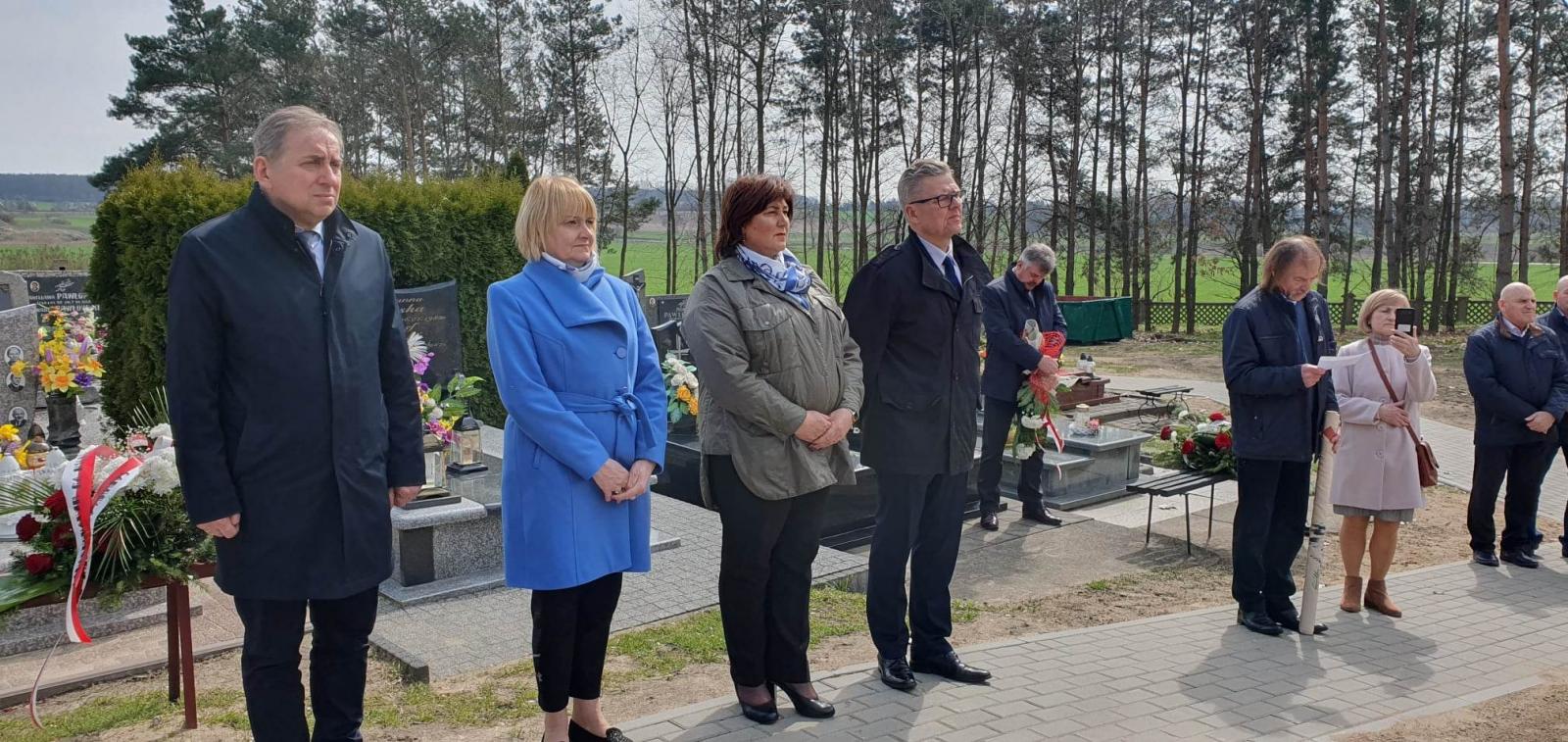 zdjęcie z uroczystości