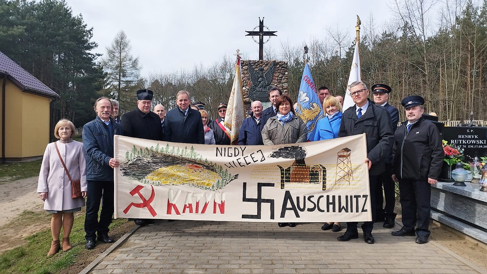 zdjęcie z uroczystości