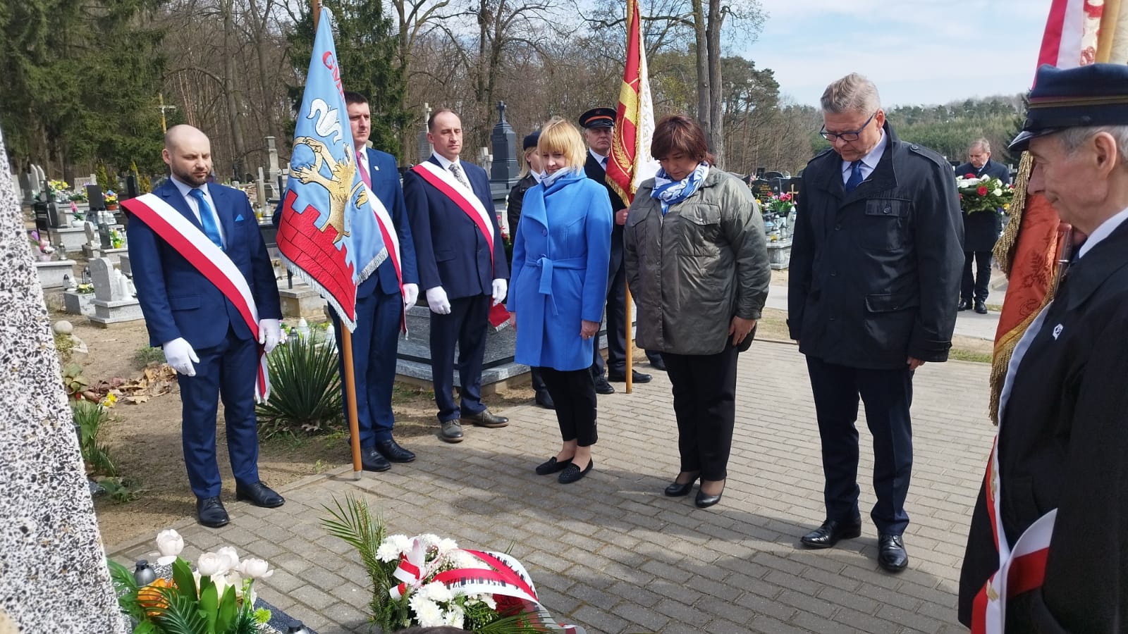 zdjęcie z uroczystości