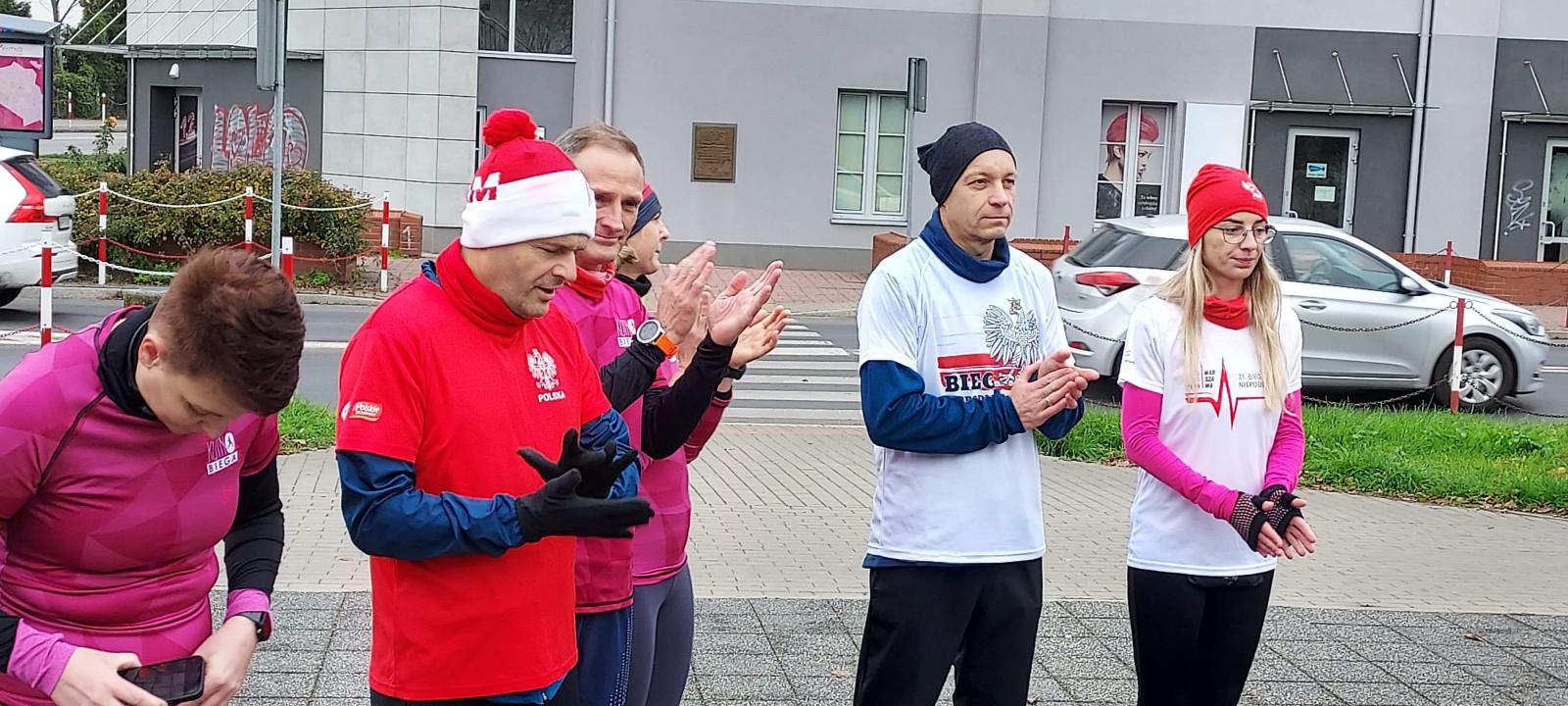 Bieg niepodległości