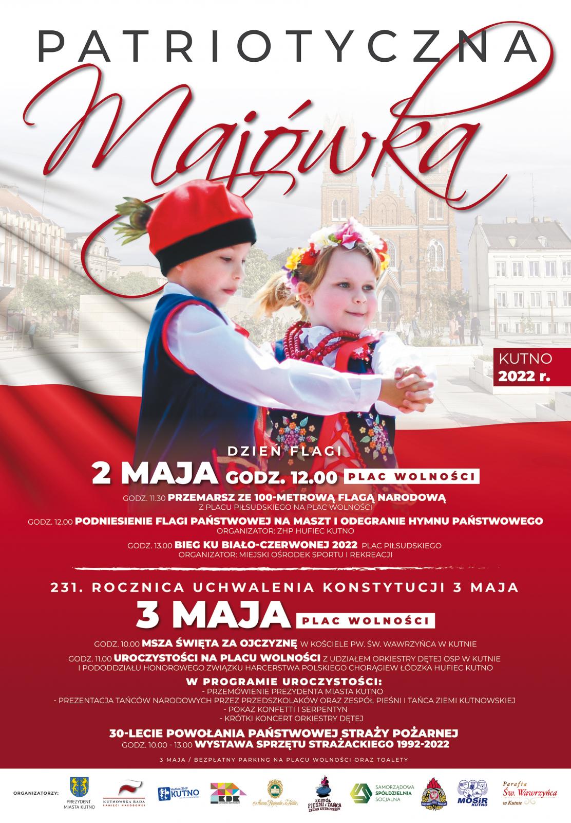 plakat wydarzenia
