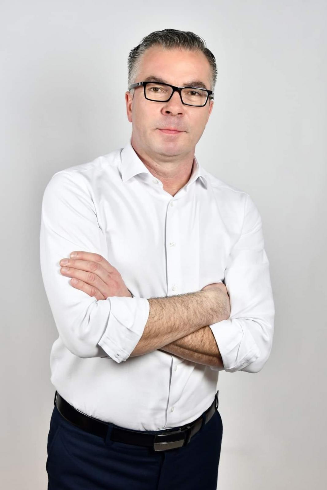Mariusz Sikora nowy prezydent Kutna