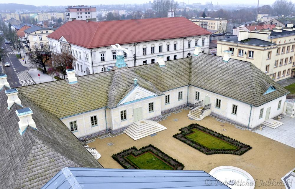Zdjęcie Pałacu Saskiego