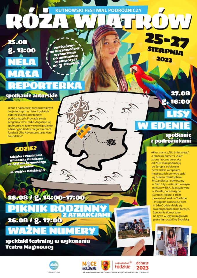 plakat wydarzenia
