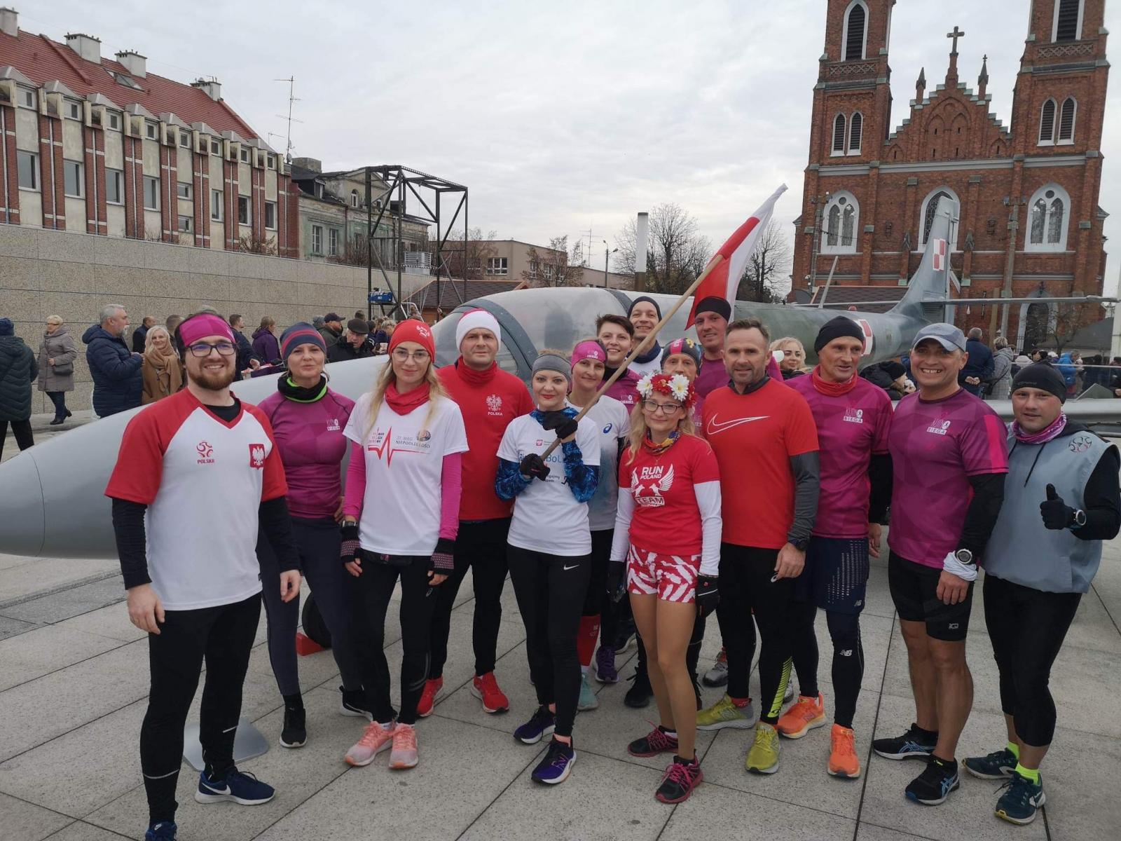 Bieg niepodległości