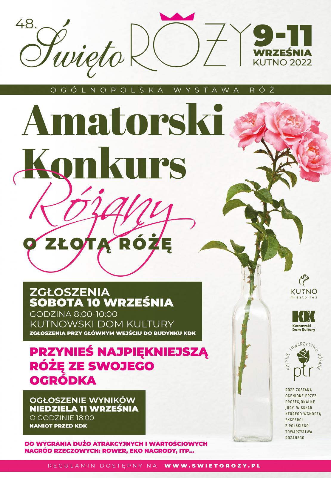 konkurs amatorski