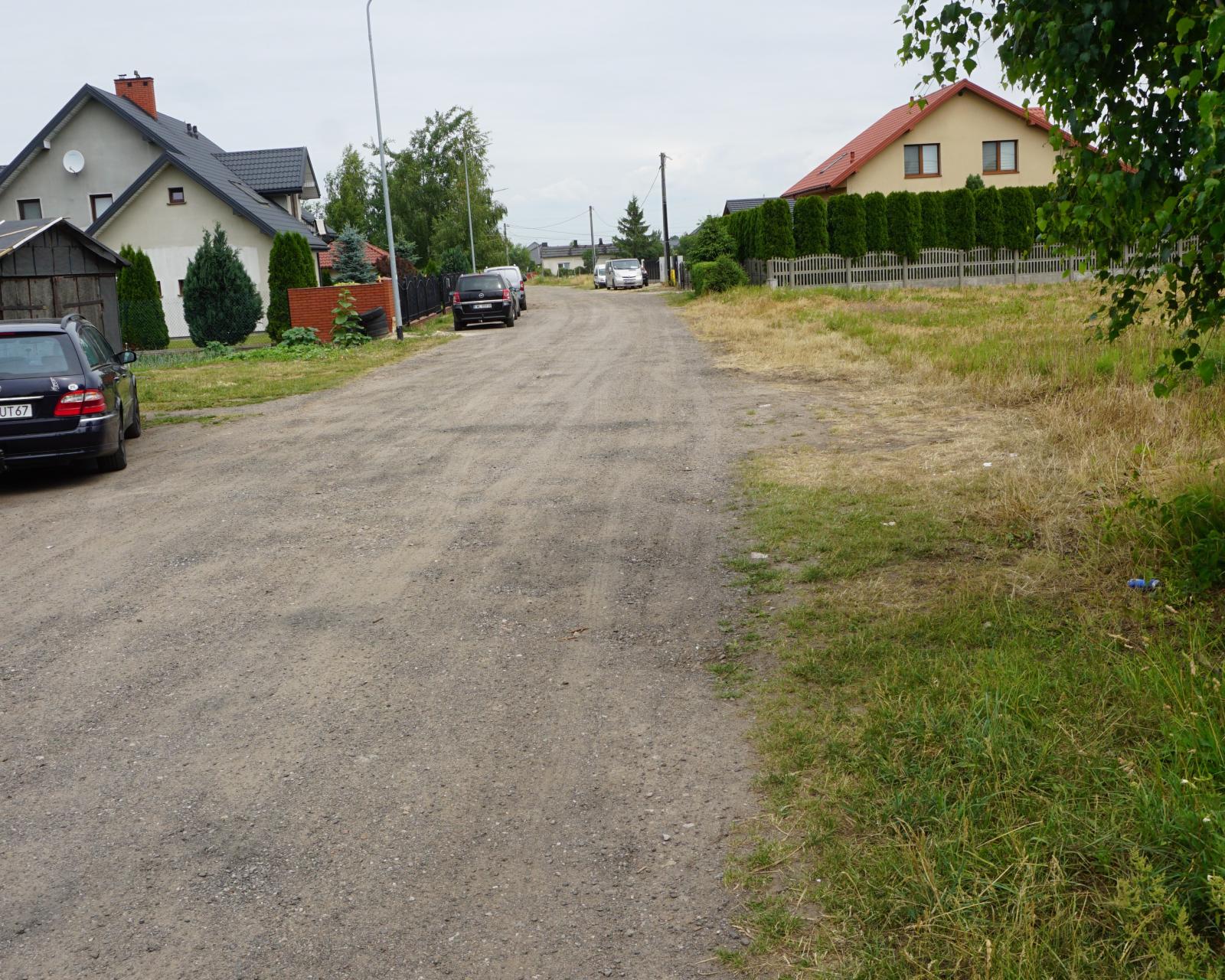 Ulica Czereśniowa