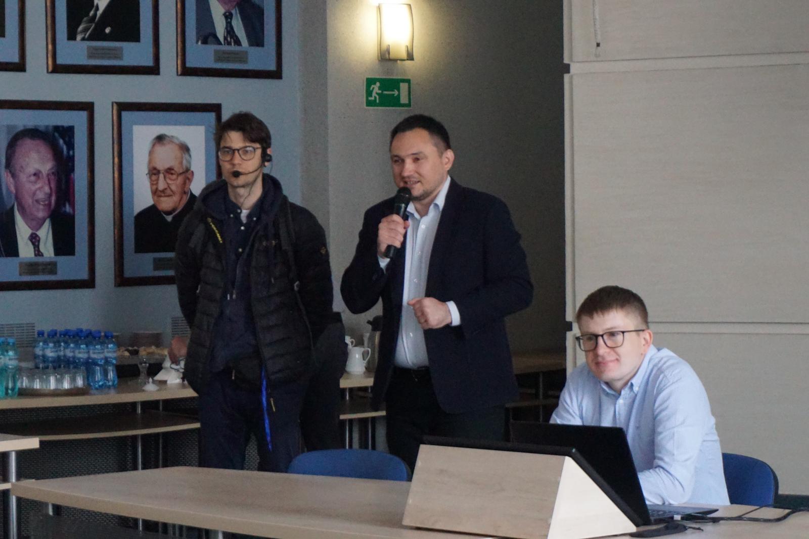 Zdjęcie ze spotkania