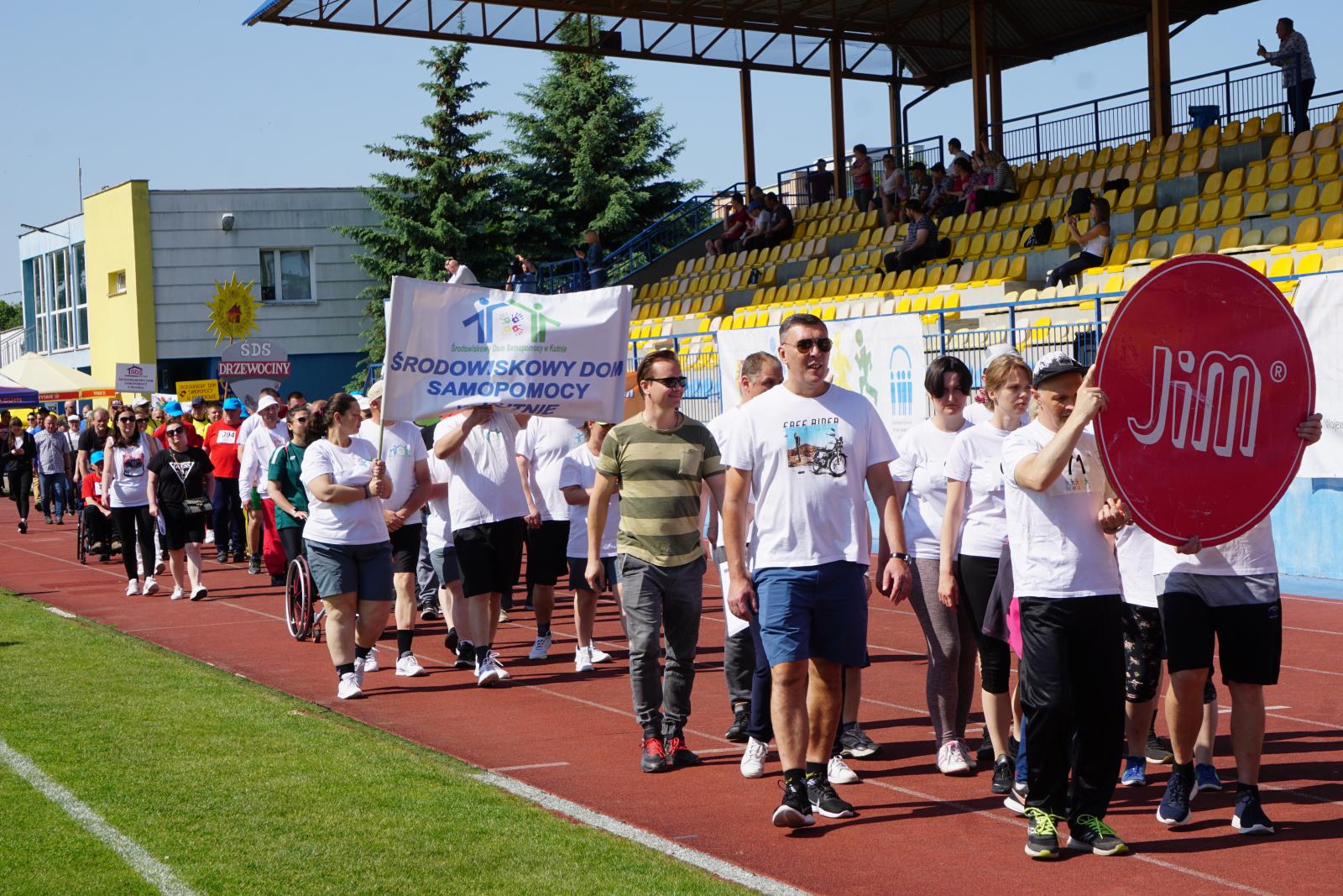 uczestnicy olimpiady