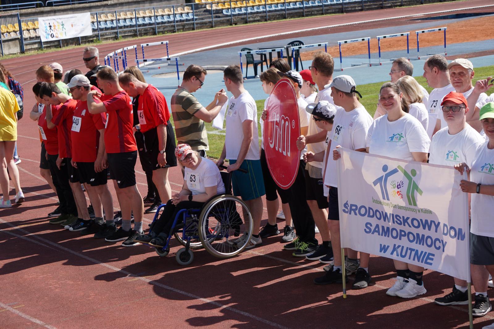 uczestnicy  olimpiady