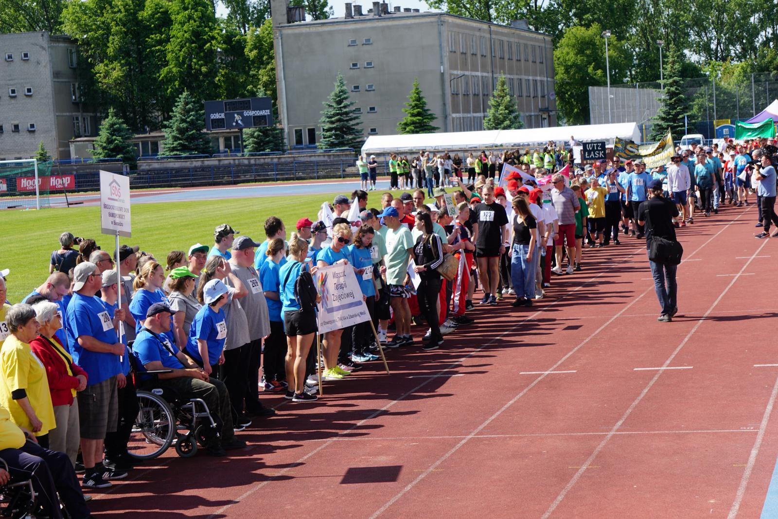 uczestnicy olimpiady