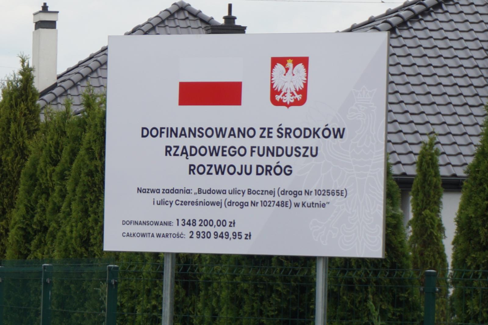 Tablica informacyjna