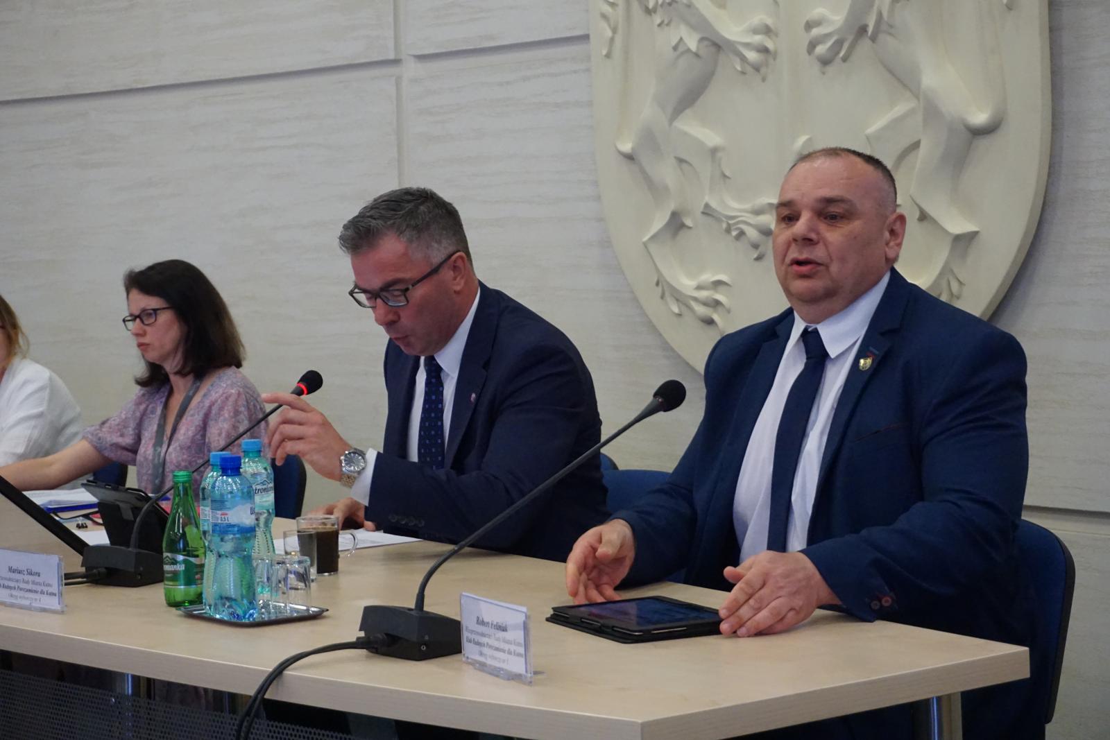 Wiceprzewodniczący Rady Miasta Kutno