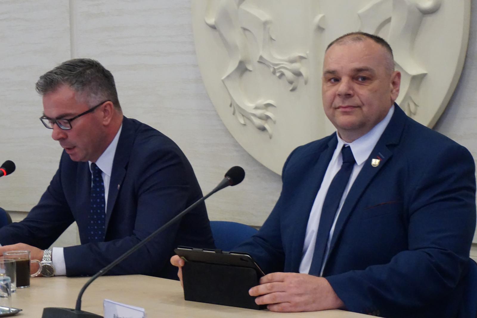 Wiceprzewodniczący Rady Miasta Kutno