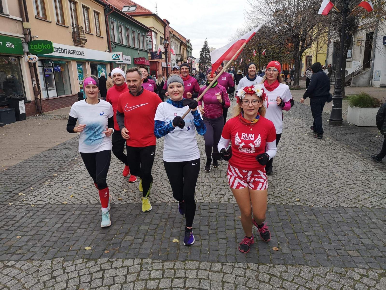 Bieg niepodległości