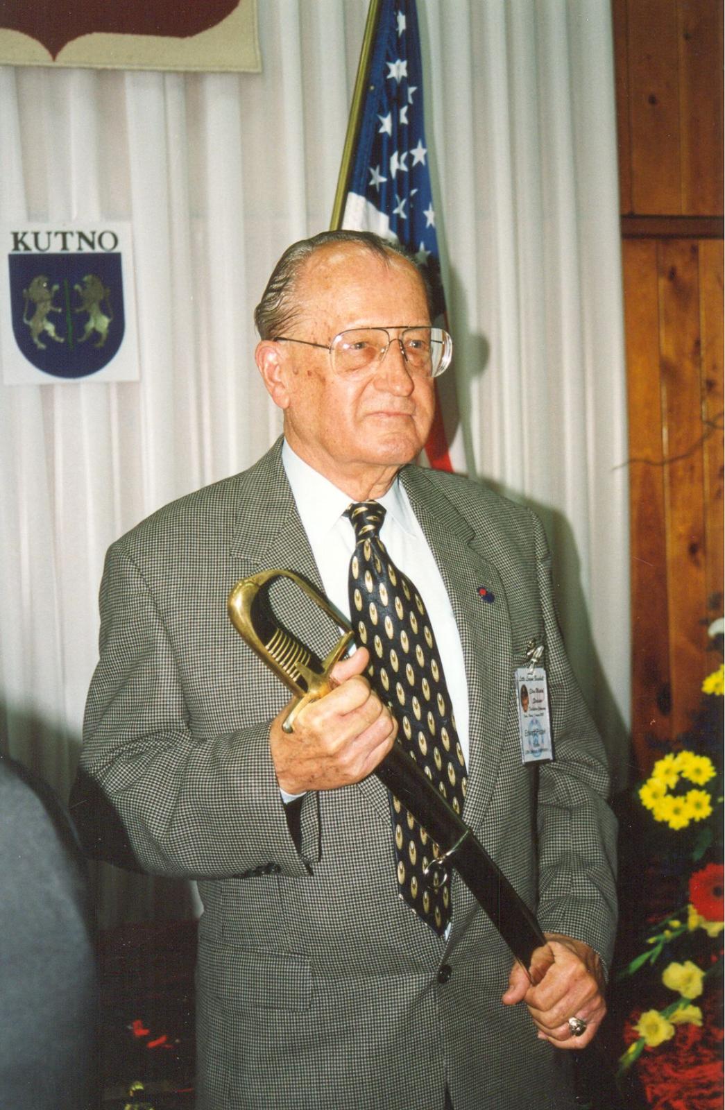 Edward Piszek