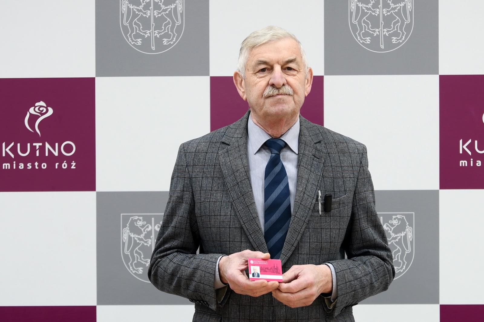 Prezydent i karta