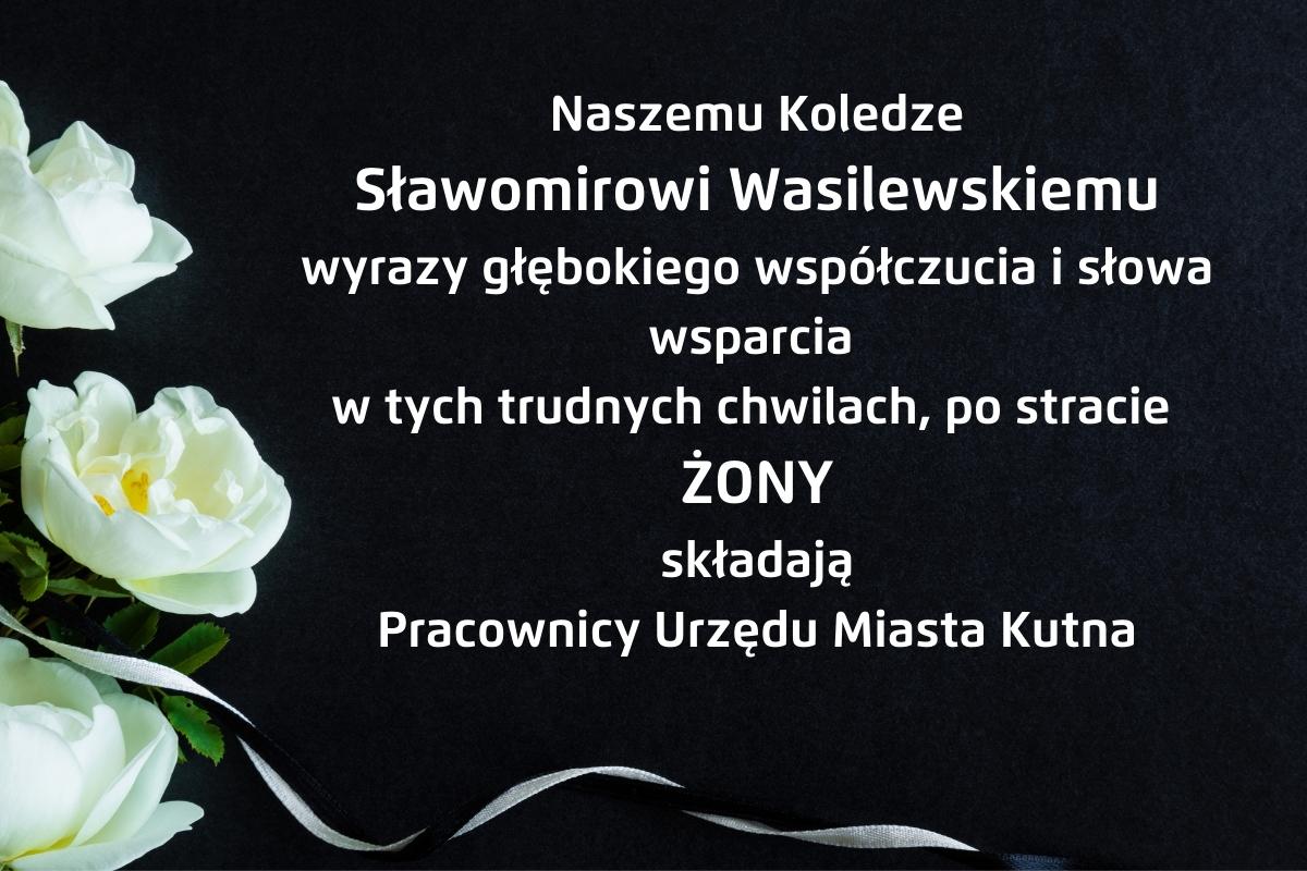 Kondolencje