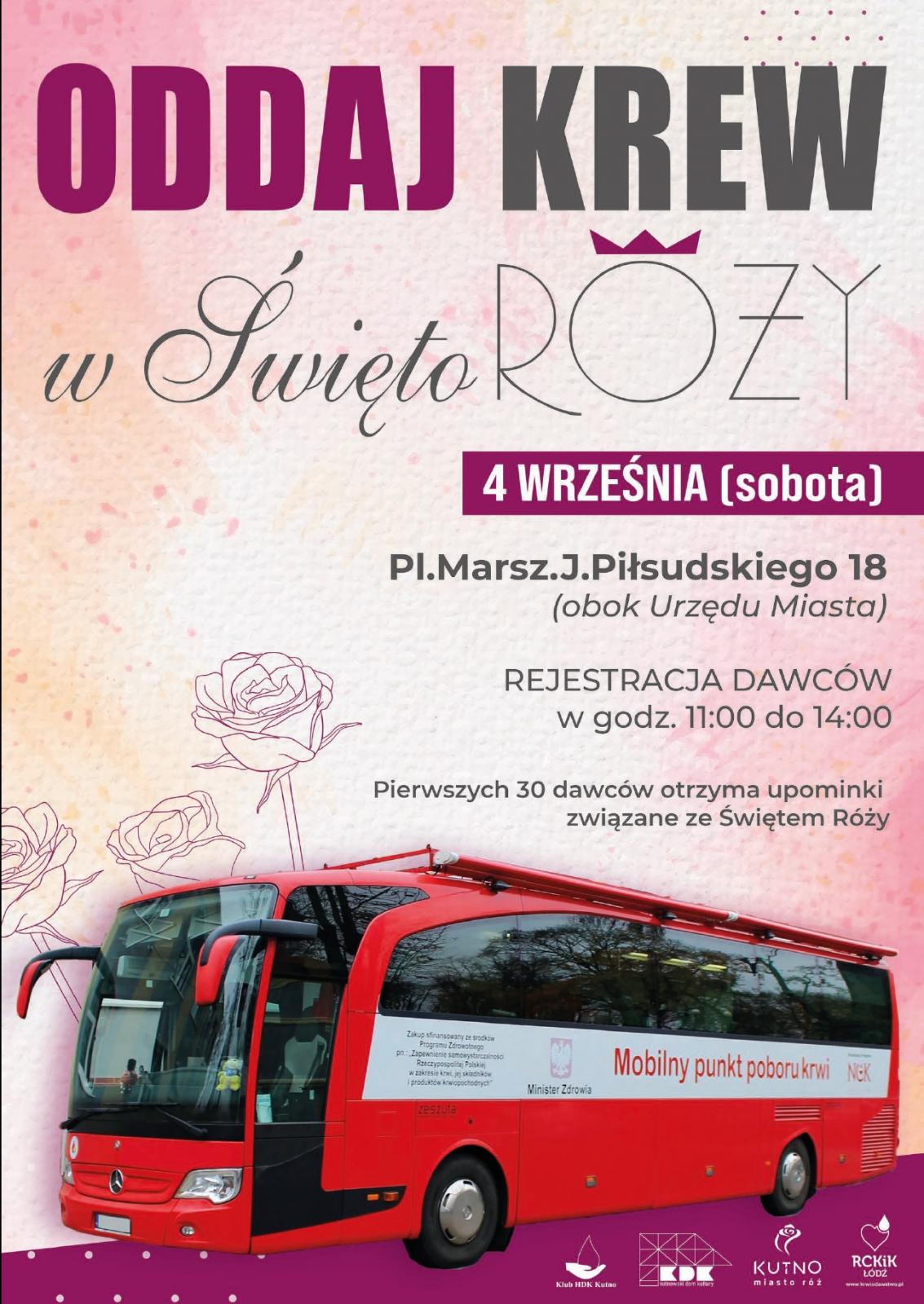 Plakat wydarzenia