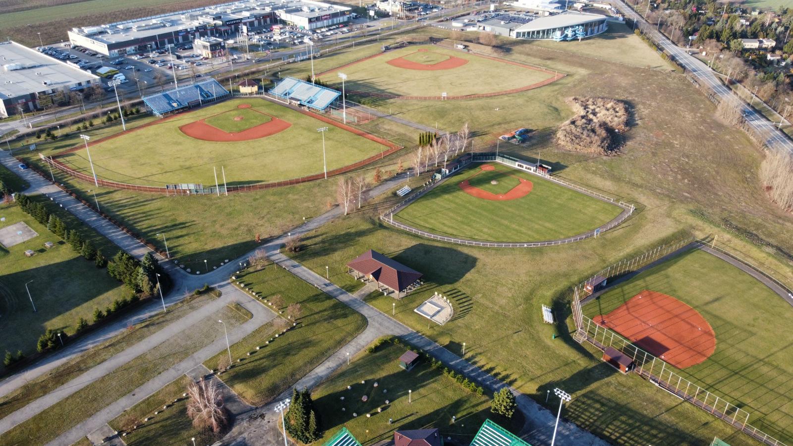 Mała liga baseballowa