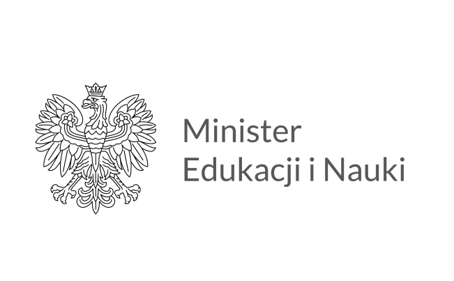 Logo ministerstwa