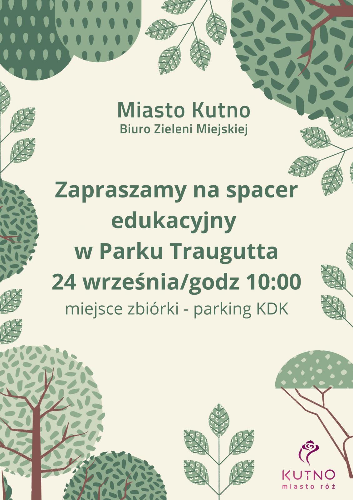 plakat wydarzenia 