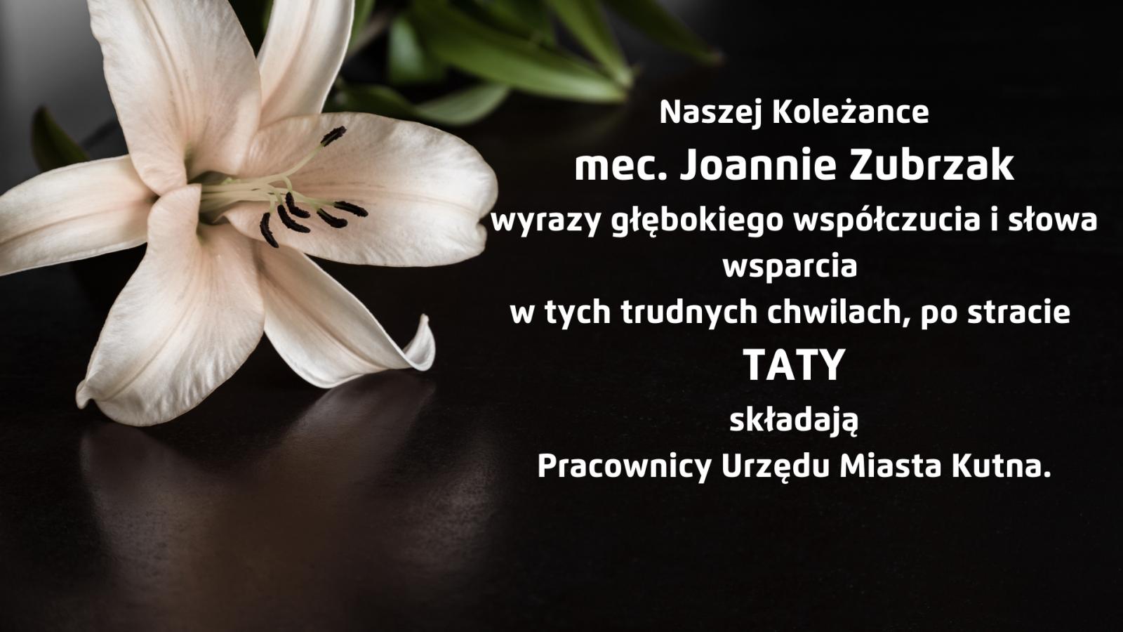 Kondolencje