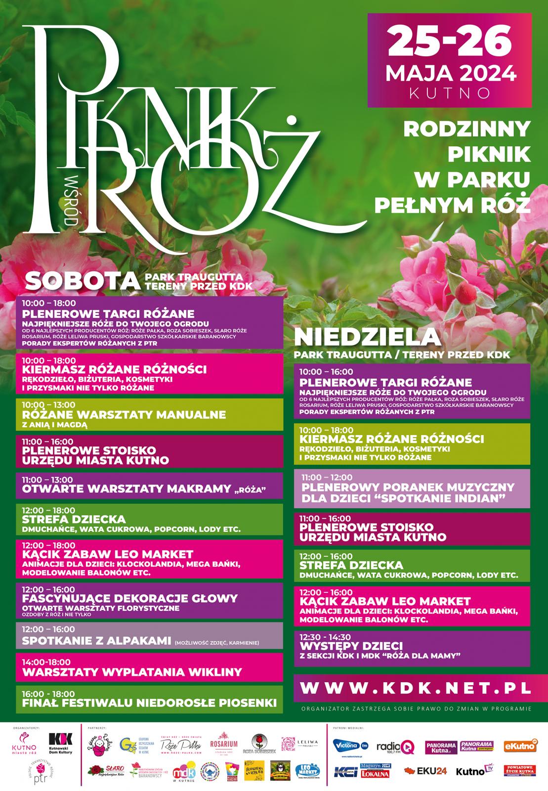 plakat wydarzenia 