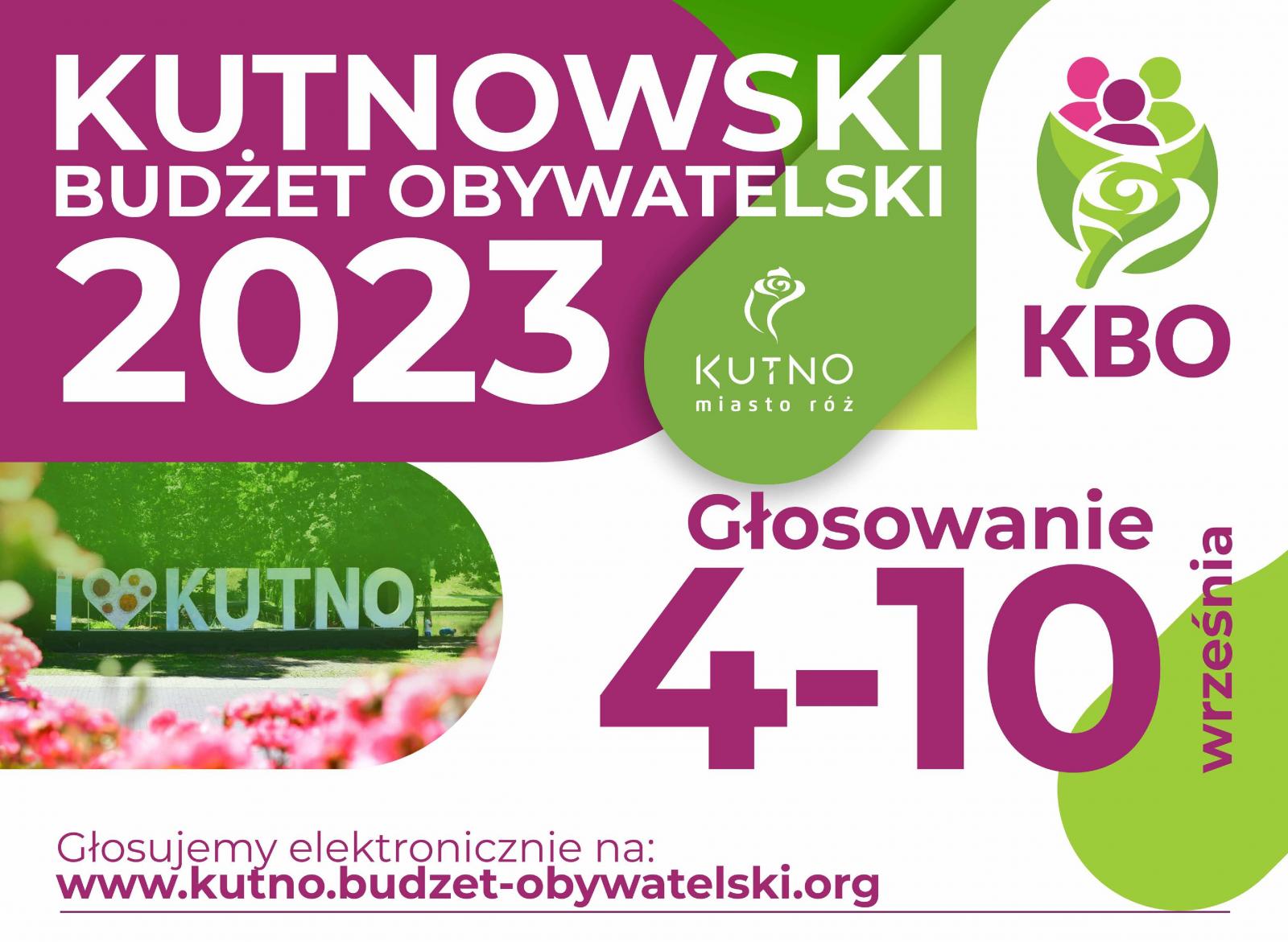 KBO PLakat