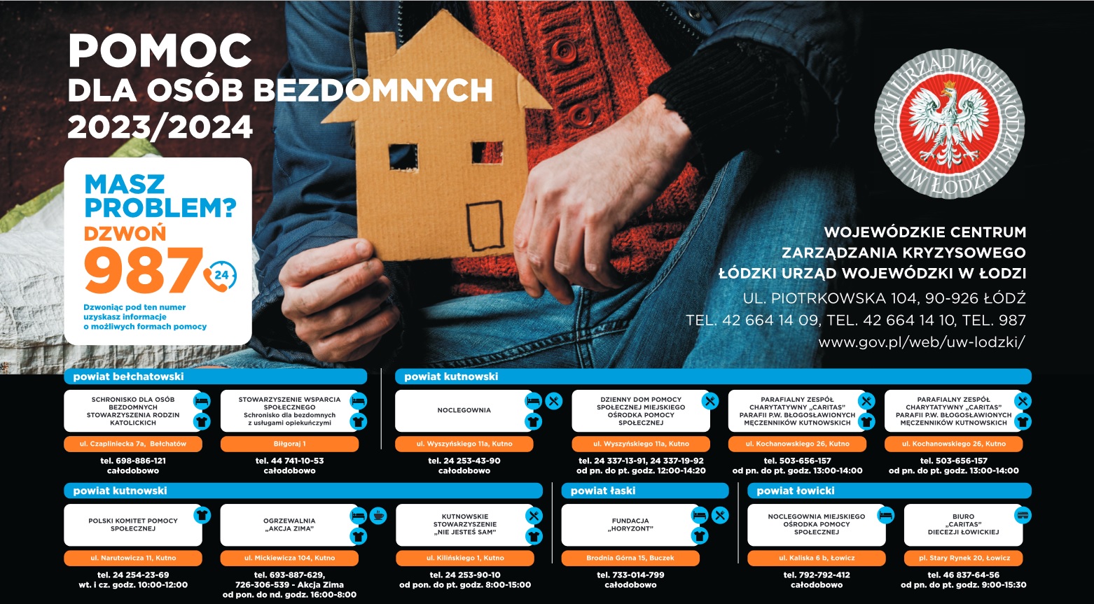 Pomoc osobom potrzebującym