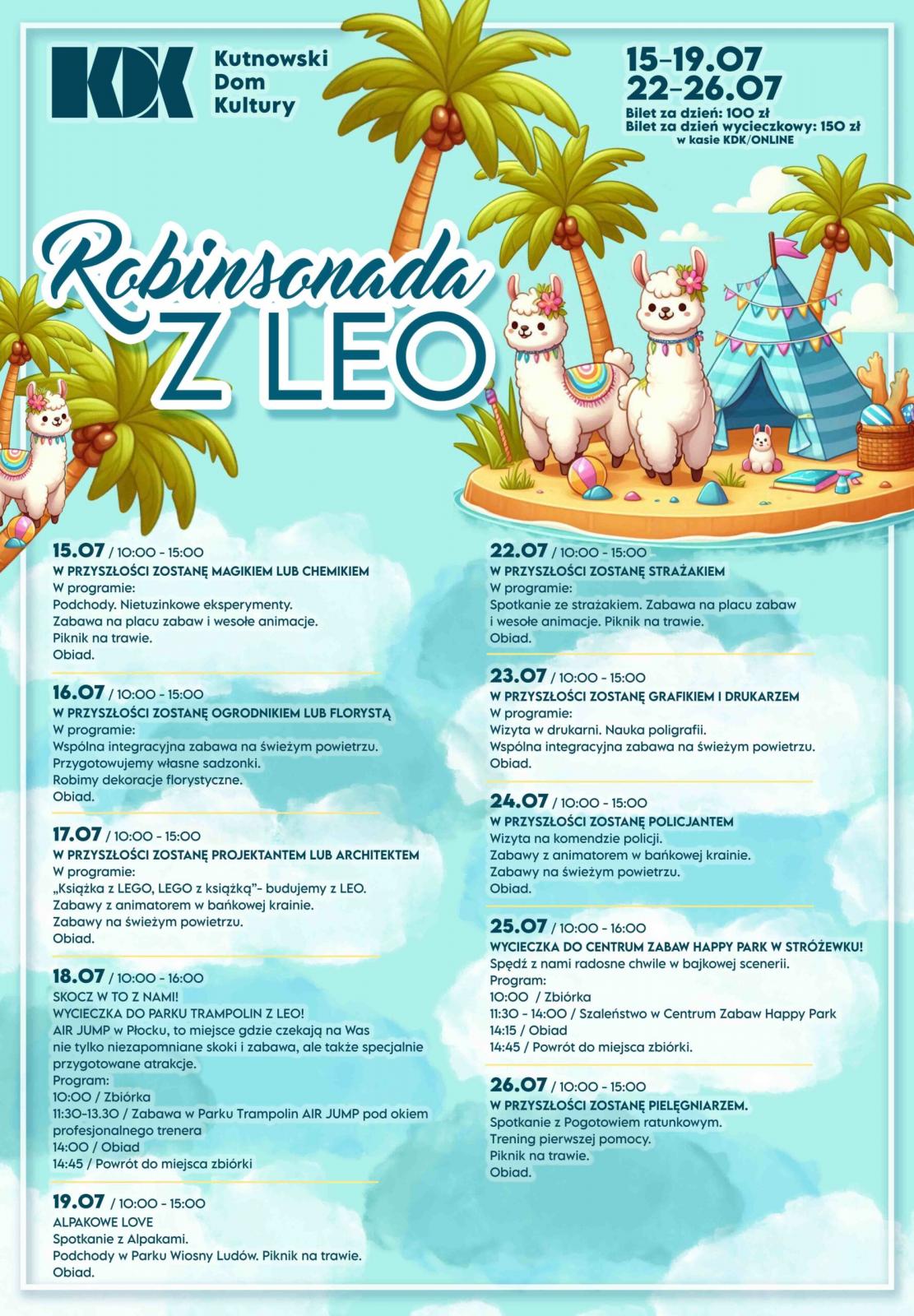 plakat wydarzenia 