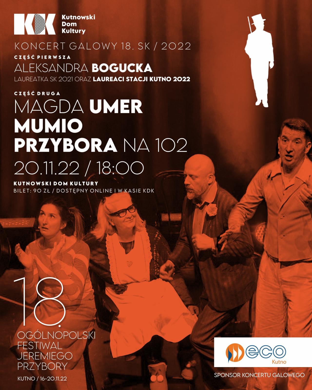 plakat wydarzenia