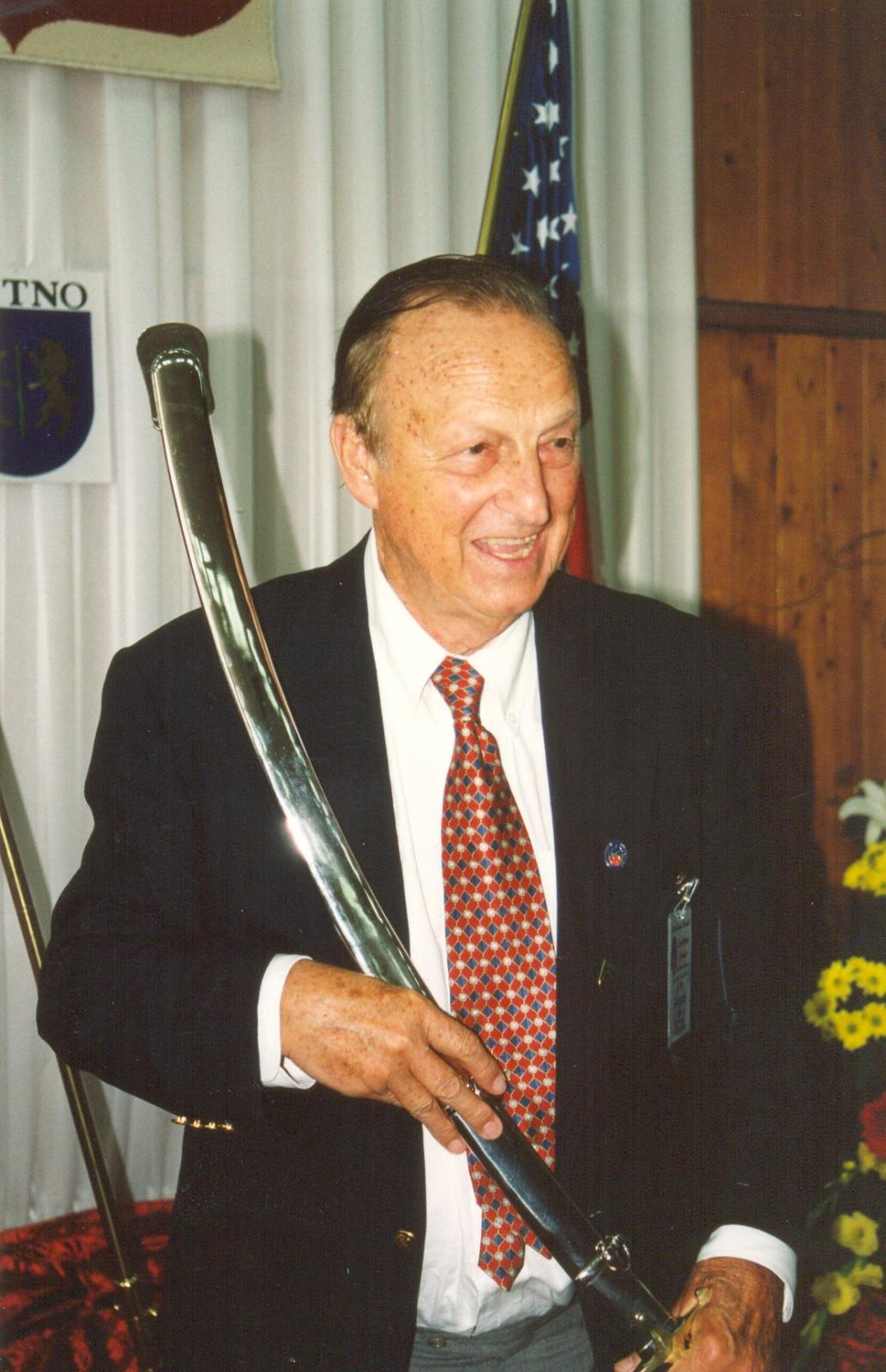 Stanley Frank Musial